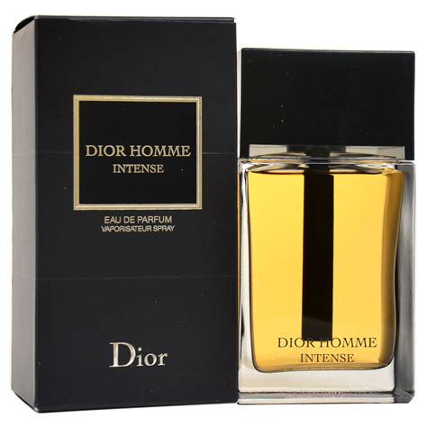 dior intense herren 100 ml|christian Dior intense for men.